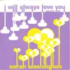7inch Vinyl Single - Sarah Washington - I Will Always Love You Dance Mix