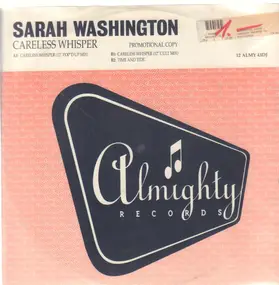 Sarah Washington - Careless Whisper