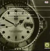 12inch Vinyl Single - Sarah Washington - Everything (The First Time) (A&G Mixes) - promo