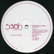 Sarah Whatmore - Automatic