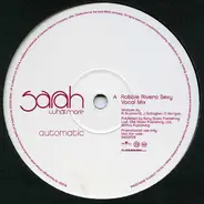 Sarah Whatmore - Automatic