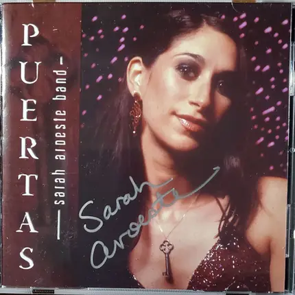 Sarah Aroeste - Puertas