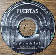 CD - Sarah Aroeste - Puertas
