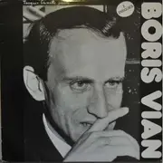 Double LP - Sarah Boréo / Jean Bourbon - Boris Vian - La Fête À Boris