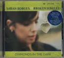CD - Sarah Borges And The Broken Singles - Diamonds In The Dark