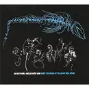 CD - Sarah Brooks And Graceful Soul - Under The Bones Of The Great Blue Whale - digipak