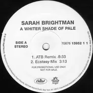 Sarah Brightman VS ATB - A Whiter Shade Of Pale