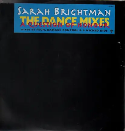 Sarah Brightman - A Question Of Honour