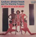 7inch Vinyl Single - Sarah Brightman And The Starship Troopers - The Adventures Of The Love Crusader