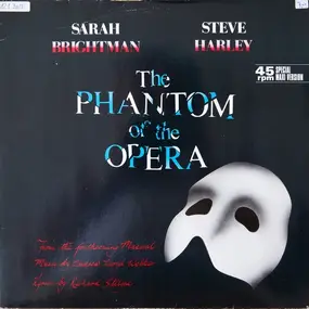 Sarah Brightman - The Phantom Of The Opera