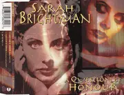 CD Single - Sarah Brightman - A Question Of Honour