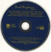 CD - Sarah Brightman - Dive