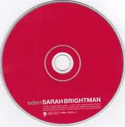 CD - Sarah Brightman - Eden