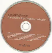 CD - Sarah Brightman - The Andrew Lloyd Webber Collection