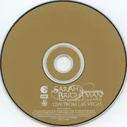 CD - Sarah Brightman - The Harem World Tour: Live From Las Vegas - Copy Protected, Live