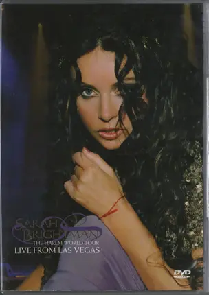 Sarah Brightman - The Harem World Tour: Live from Las Vegas