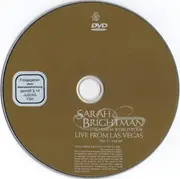 Double DVD - Sarah Brightman - The Harem World Tour: Live From Las Vegas
