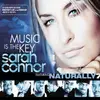CD Single - Sarah Connor feat. Naturally 7 - Music Is the Key