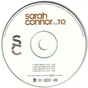 CD Single - Sarah Connor Feat. TQ - Let's Get Back To Bed - Boy!