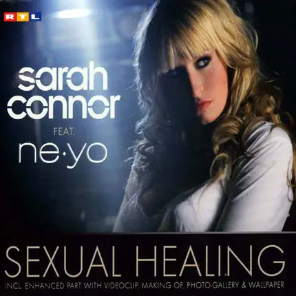 Sarah Connor Featuring Ne-Yo - Sexual Healing