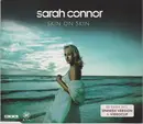 CD Single - Sarah Connor - Skin On Skin