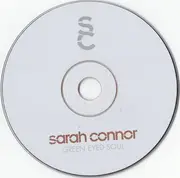 CD - Sarah Connor - Green Eyed Soul