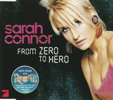Sarah Connor - From Zero To Hero