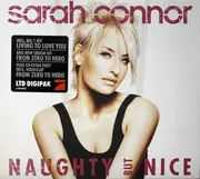 CD - Sarah Connor - Naughty But Nice - Digipak