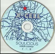 CD - Sarah Connor - Soulicious - Super Jewel Case