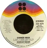 Sarah Dash - Sinner Man / Look But Don't Touch