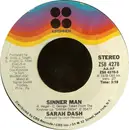 7inch Vinyl Single - Sarah Dash - Sinner Man / Look But Don't Touch