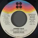 7inch Vinyl Single - Sarah Dash - Sinner Man