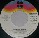 7inch Vinyl Single - Sarah Dash - Leaving Again
