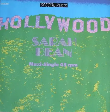 Sarah Dean - Hollywood