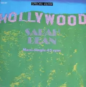 12inch Vinyl Single - Sarah Dean - Hollywood