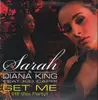 12inch Vinyl Single - Sarah & Diana King - Get Me @ This Party