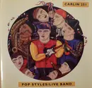 CD - Sarah Fogg - Pop Styles/Live Band