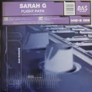 12inch Vinyl Single - Sarah G. - Flight Path