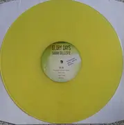 LP - Sarah Gillespie - Glory Days - Yellow
