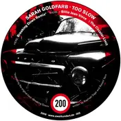Sarah Goldfarb - TOO SLOW