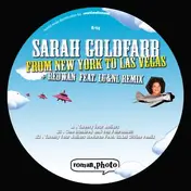 Sarah Goldfarb - From New York To Las Vegas, Redwan Rmx!