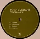 12inch Vinyl Single - Sarah Goldfarb - Panenka E.P