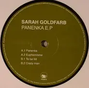 Sarah Goldfarb - Panenka E.P