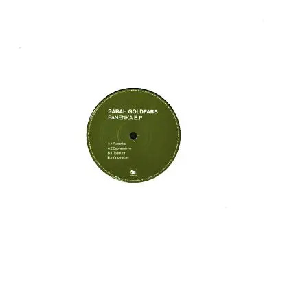 Sarah Goldfarb - Panenka Ep