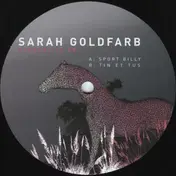 Sarah Goldfarb - Sportbilly EP