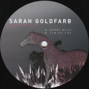 Sarah Goldfarb - Sportbilly EP
