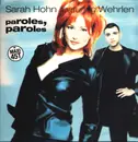 12inch Vinyl Single - Sarah Hohn Featuring Raphael Wehrlen - Paroles, Paroles