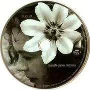 CD - Sarah Jane Morris - August - Digipak