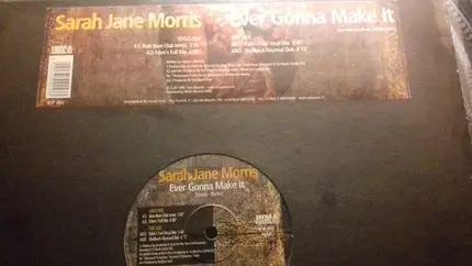 Sarah Jane Morris - Ever Gonna Make It