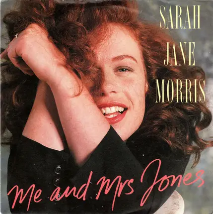 Sarah Jane Morris - Me And Mrs Jones